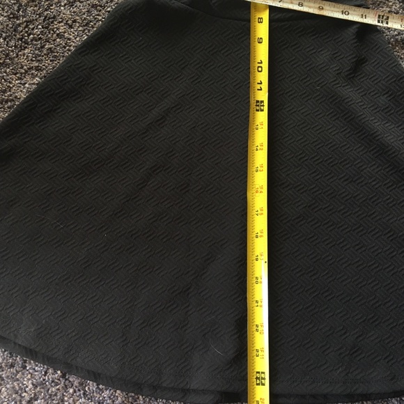 EUC Black Bow Dress - Picture 5 of 6